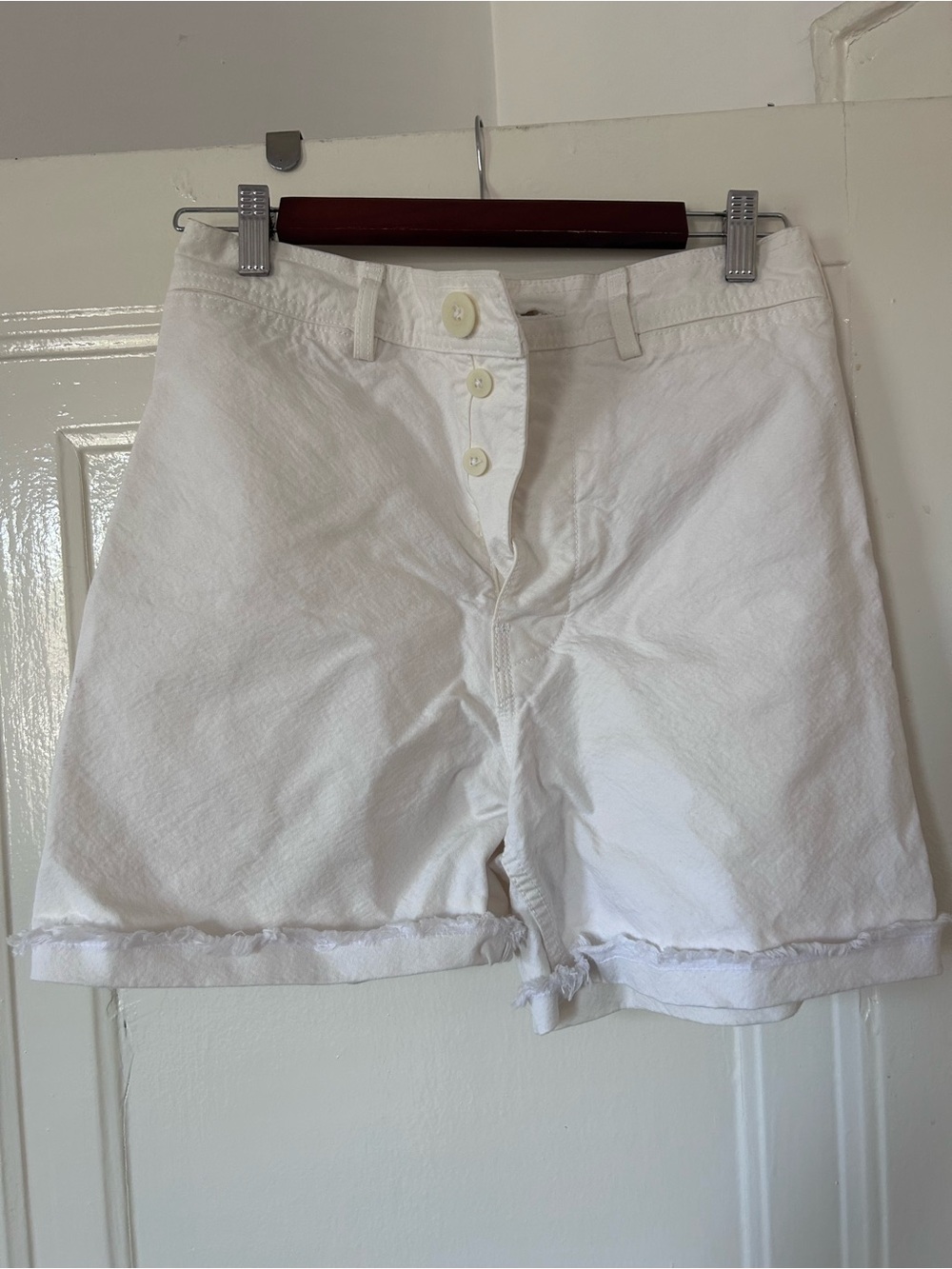 Jesse Kamm Shorts in salt
